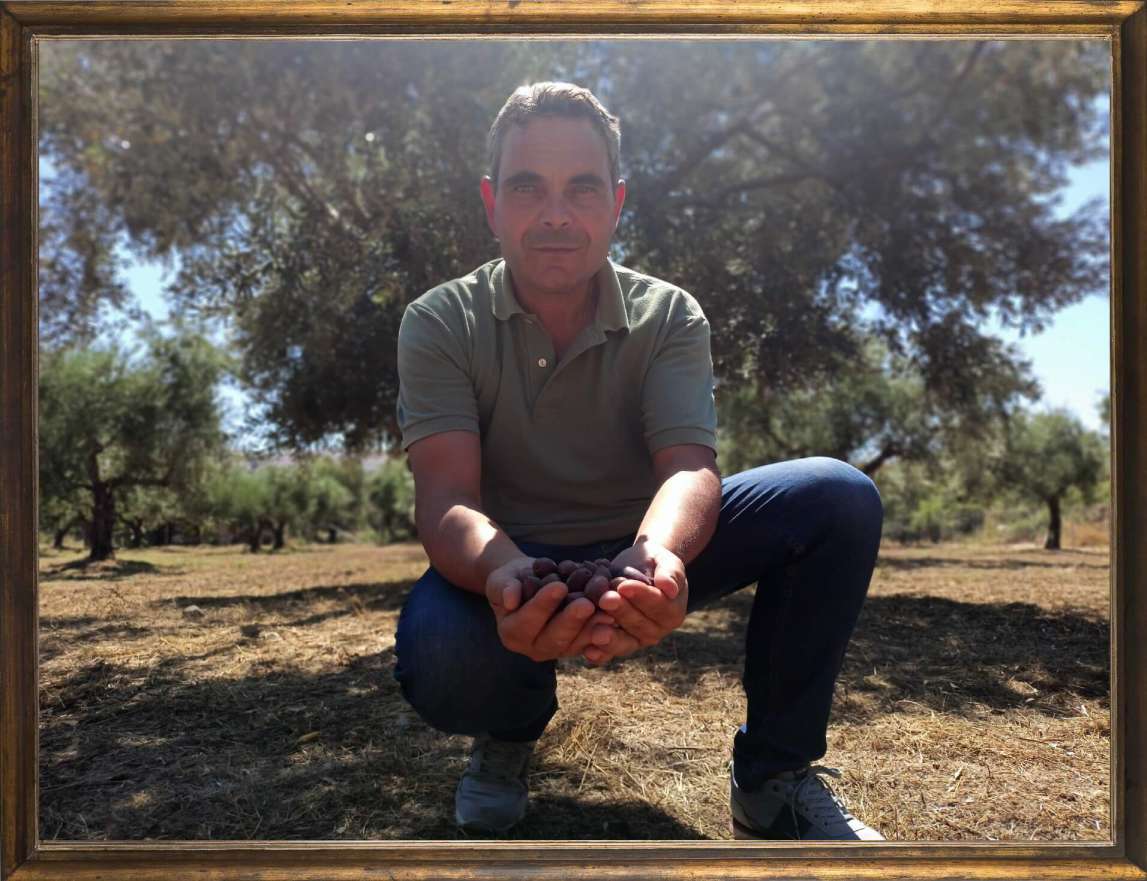 Astakos Olives - Lazaros Kalantzis Lazaros Kalantzis